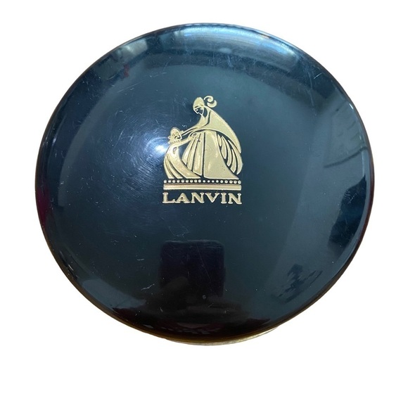 LANVIN - FRAGRANCE IS MY SIN - STILL HAS OVER 50% POWDER REMAINING !!  Rare S7 - Picture 1 of 6